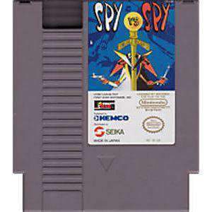 Spy vs Spy - NES Game - Retro vGames