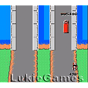 Spy Hunter - Jeu NES - Image 3