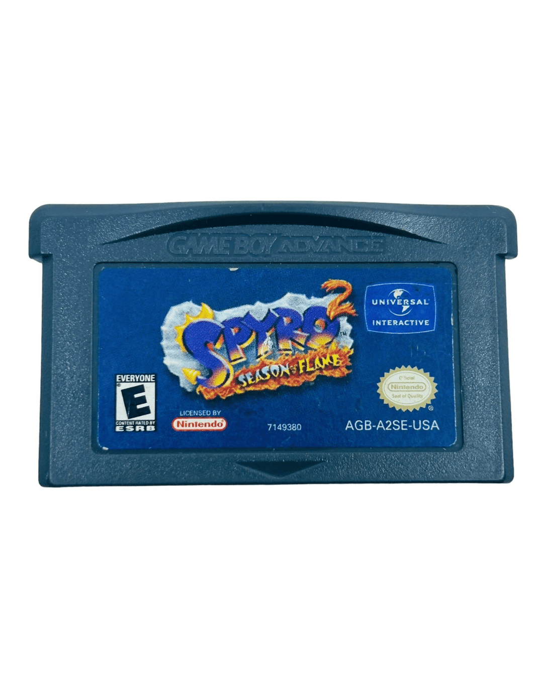 Spyro 2: Season of Flame - GBA Game - Retro vGames