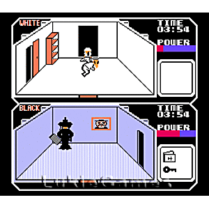 Spy vs Spy - NES Game | Retrolio Games