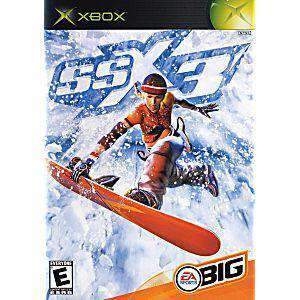 SSX 3 - Xbox Game - Retro vGames