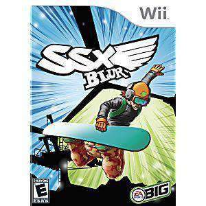 SSX Blur - Wii Game - Retro vGames