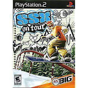 SSX On Tour - PS2 Game - Retro vGames