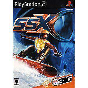 SSX - PS2 Game - Retro vGames