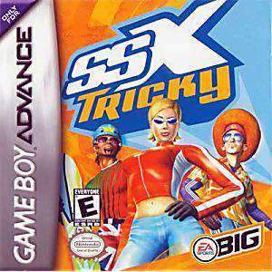 SSX Tricky - GBA Game - Retro vGames