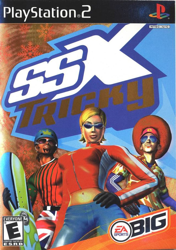 SSX Tricky - PS2 Game - Retro vGames