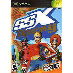 SSX Tricky - Xbox Game - Retro vGames