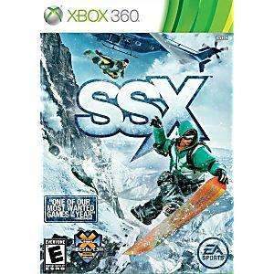SSX - Xbox 360 Game - Retro vGames