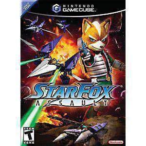 Star Fox: Assault - Gamecube Game - Retro vGames