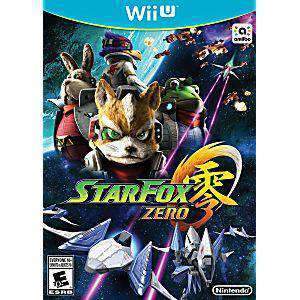 Star Fox Zero - Wii U Game - Retro vGames