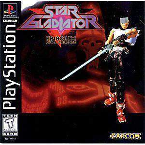 Star Gladiator - PS1 Game - Retro vGames