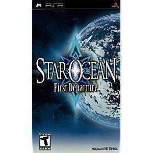 Star Ocean First Departure - PSP Game - Retro vGames