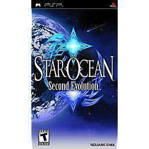 Star Ocean Second Evolution - PSP Game - Retro vGames