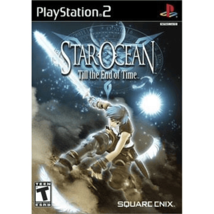 Star Ocean: The Second Story - PS2 Game - Retro vGames