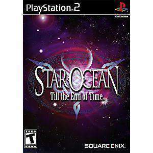Star Ocean Till the End of Time - PS2 Game - Retro vGames
