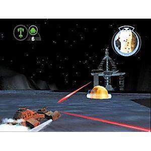 Star Wars Battle for Naboo - N64 Game - Image 2
