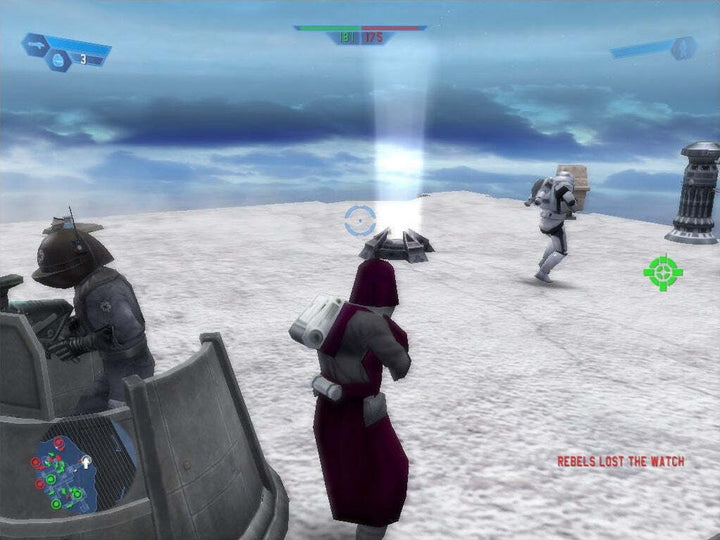 Star Wars Battlefront 2 - PS2 Game - Retro vGames
