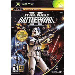 Star Wars Battlefront 2 - Xbox Game - Retro vGames