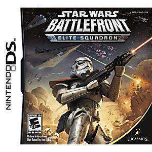 Star Wars Battlefront: Elite Squadron - DS Game - Retro vGames
