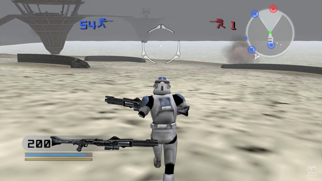 Star Wars Battlefront II - PSP Game - Retro vGames