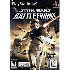 Star Wars Battlefront - PS2 Game - Retro vGames