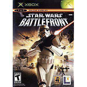 Star Wars Battlefront - Xbox Game - Retro vGames