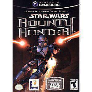 Star Wars Bounty Hunter - Gamecube Game - Retro vGames