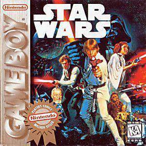 Star Wars - Gameboy Game - Retro vGames