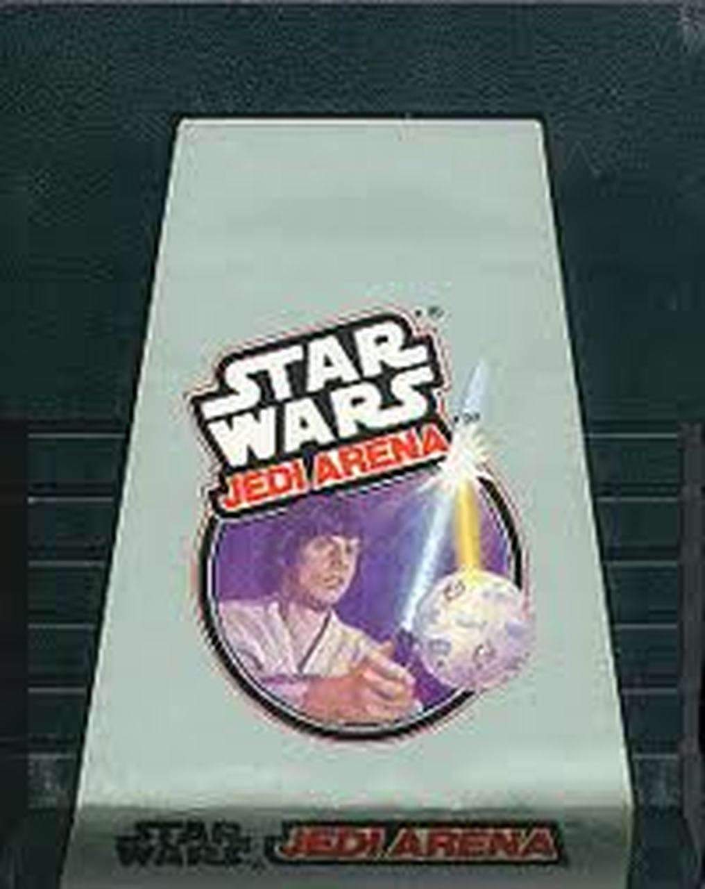 STAR WARS JEDI ARENA - Atari 2600 Game - Retro vGames