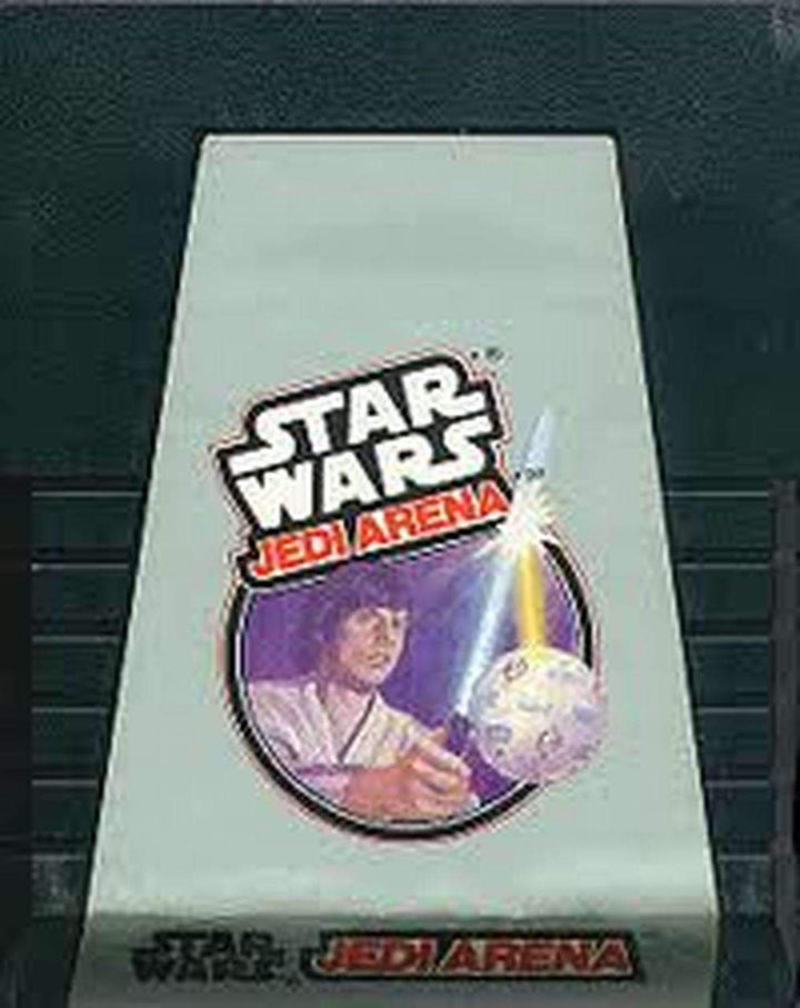 STAR WARS JEDI ARENA - Atari 2600 Game - Retro vGames
