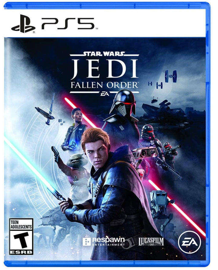 Star Wars Jedi Fallen Order – PS5 Game - Retro vGames