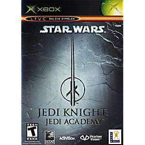 Star Wars Jedi Knight Academy - Xbox Game - Retro vGames