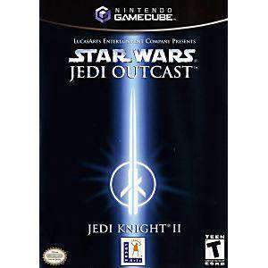 Star Wars Jedi Knight II: Jedi Outcast - Gamecube Game - Retro vGames