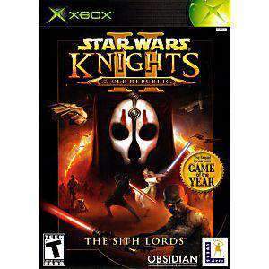 Star Wars Knights of the Old Republic 2 - Xbox Game - Retro vGames
