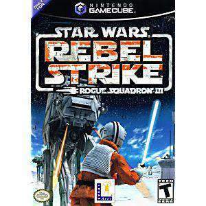 Star Wars Rebel Strike - Gamecube Game - Retro vGames