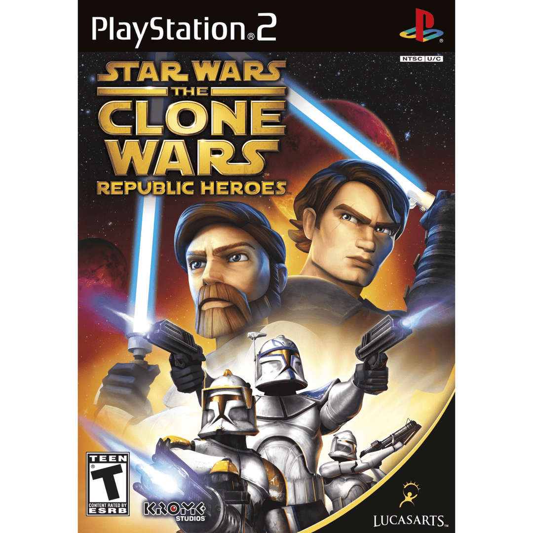 Star Wars: Republic Commando - PS2 Game - Retro vGames