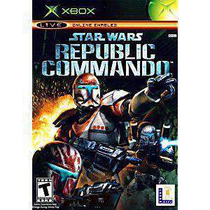 Star Wars Republic Commando - Xbox Game - Retro vGames