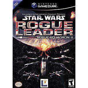 Star Wars Rogue Leader - Gamecube Game - Retro vGames