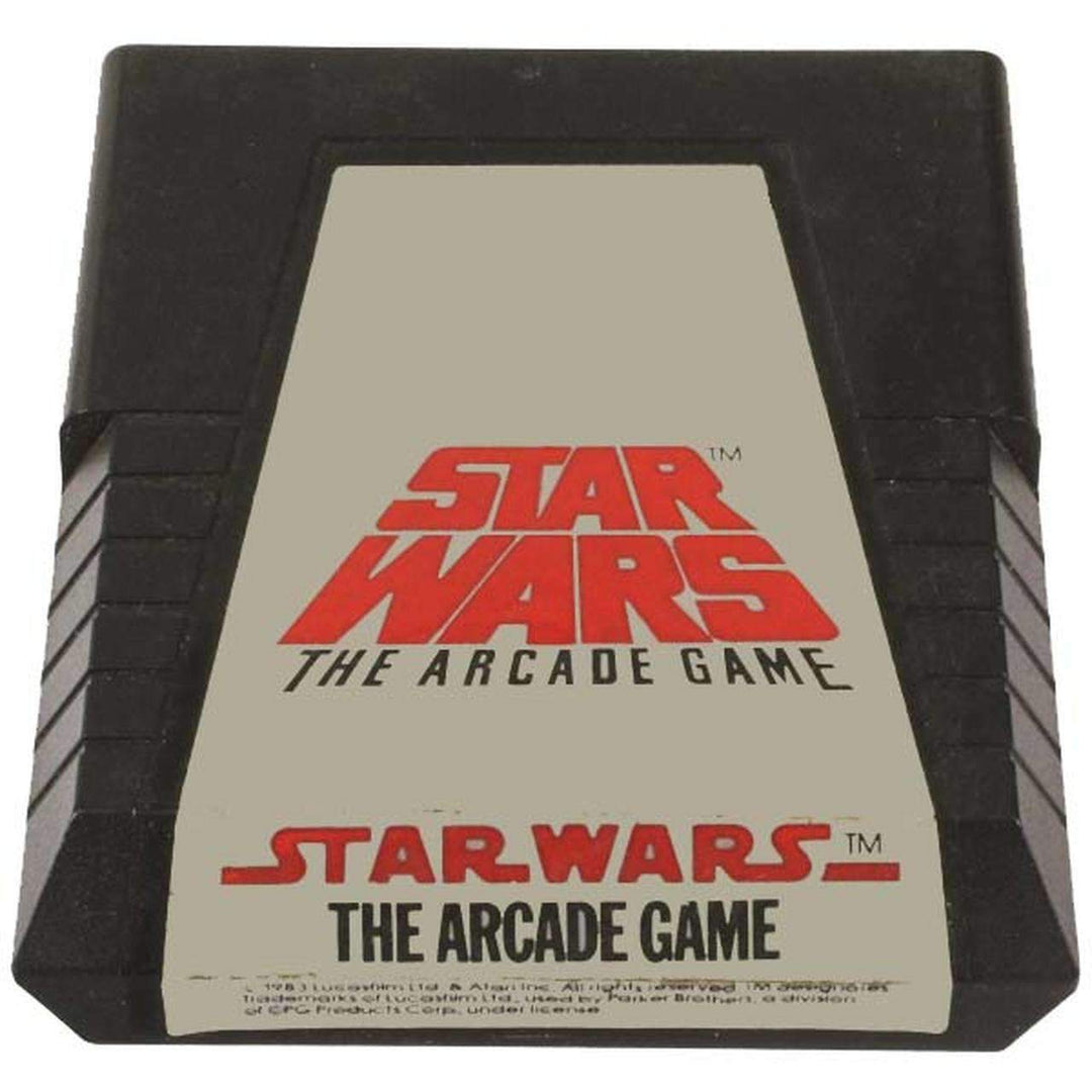 STAR WARS THE ARCADE GAME - Atari 400/800 Game - Retro vGames