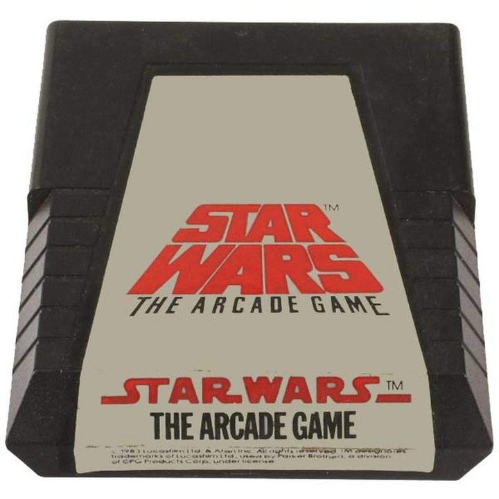 STAR WARS THE ARCADE GAME - Atari 400/800 Game - Retro vGames