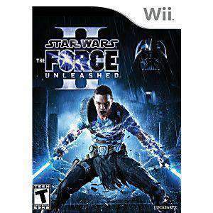 Star Wars: The Force Unleashed II - Wii Game - Retro vGames