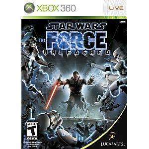Star Wars The Force Unleashed - Xbox 360 Game - Retro vGames