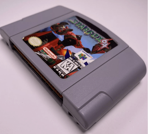 StarFox 64 - N64 Game - Retro vGames