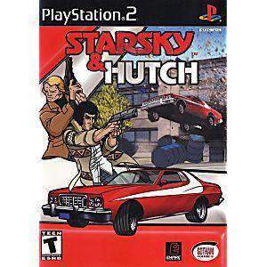 Starsky and Hutch - PS2 Game - Retro vGames