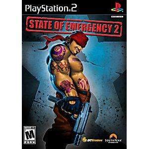 State of Emergency 2 - PS2 Game - Retro vGames