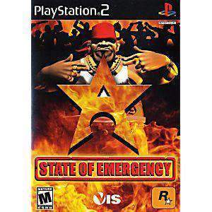 State of Emergency - PS2 Game - Retro vGames