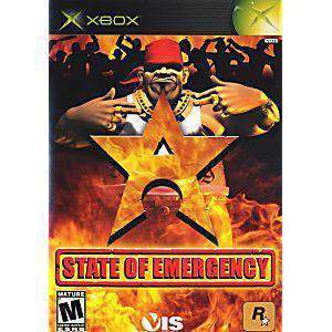 State of Emergency - Xbox Game - Retro vGames