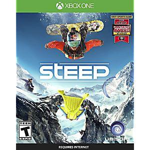 Steep - Xbox One Game - Retro vGames