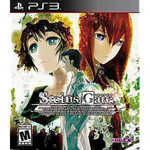 Steins Gate - PS3 Game - Retro vGames