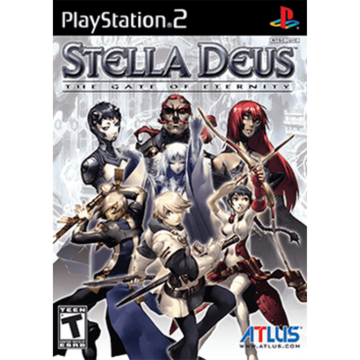 Stella Deus: The Gate of Eternity - PS2 Game - Retro vGames